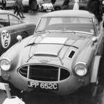 BDRA Easter Meeting 11 04 1966 J A Pearce entries