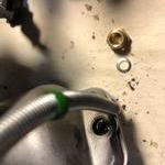 MGBcarbjetglandIMG 1692