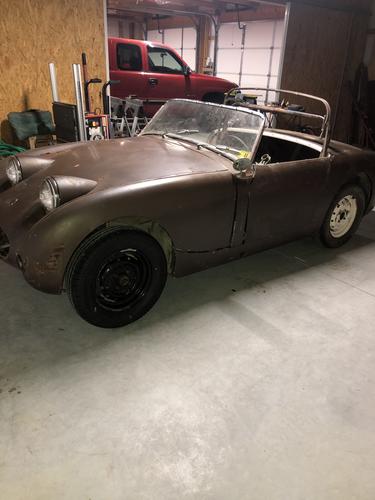 bugeye driver Butch T