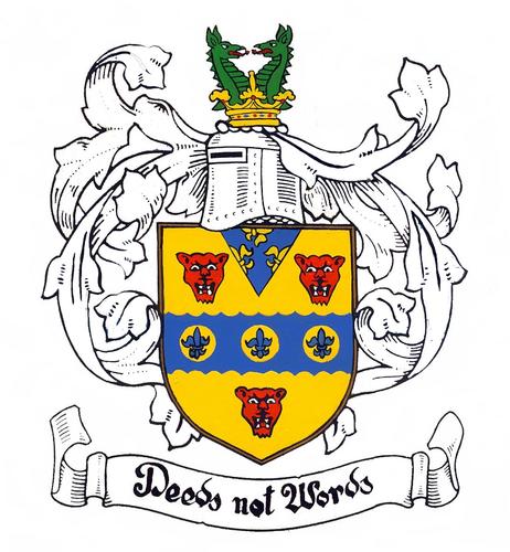 Christophers BJ8 Christopher Sainthill