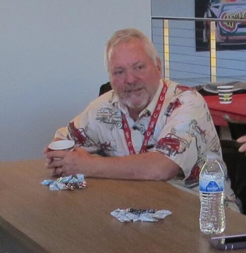 DB589ty8 Dale Ballinger