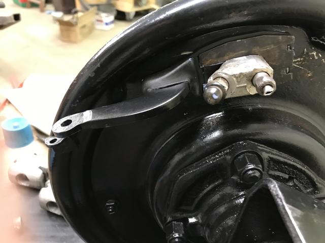 Wheel Cylinder Kit Rear Fits Austin Healey 3000  SP2042 