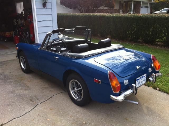67? on craigslist. Opinions on pricing? : The Sprite Forum ...