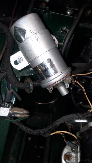 wiring diagram (Page 2) : The Sprite Forum : The Austin-Healey Experience