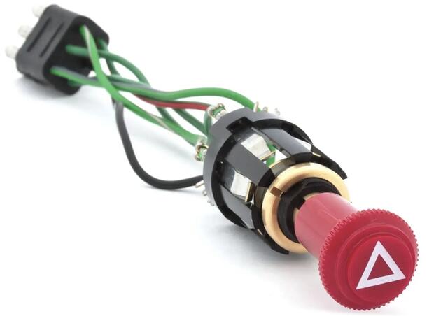 Lucas Hazard Switch 155SA question : The Sprite Forum : The Austin