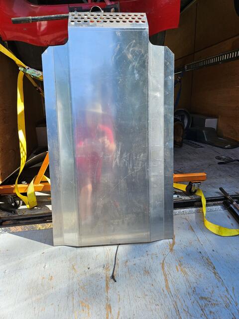 sump guard for BN1 to BJ8, NEW : Buy, Sell & Trade Forum : The Austin ...