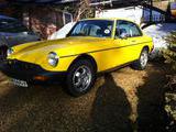 1979 MG MGB GT Inca Yellow David Halliday