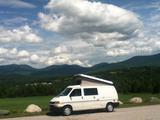 1995 Volkswagen Eurovan White Robert Scalla
