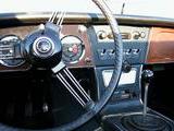 1966 Austin Healey 3000 BJ8 Healey Blue Don Oppliger