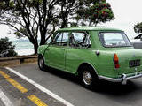 1966 Riley Elf Green J A