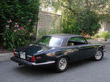 1976 Jaguar XJ6 C Dark Blue Sarah W