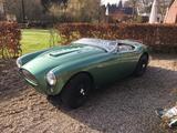 1954 Austin Healey 100 Aqua Verde Green Wilbert Peters