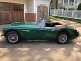 1966 Austin Healey 3000 BJ8 Dark British Racing Green Parks Wilson