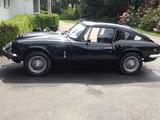 1969 Triumph GT6 MkII Black Gary Skidmore