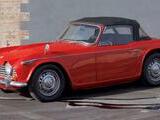 1965 Triumph TR4A Red Jim H
