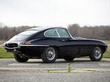 1968 Jaguar E Type Coupe Dark Blue Sarah W