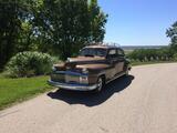 1946 DeSoto Custom Brown Brown Timothy Mabry