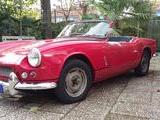 1964 Triumph Spitfire 4 MkI Red Marco De Knikker