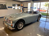 1967 Austin Healey 3000 BJ8 Healey Blue Craig Stechman