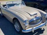 1962 Austin Healey 3000 BT7 Metallic Golden Beige Kevin Muldoon