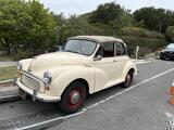 1959 Morris Minor Tourer Convertible Off White Dan S