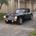 1966 Austin Healey 3000 BJ8 Black Robert v