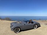 1956 Austin Healey 100 Gray Lar P