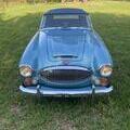 1967 Austin Healey 3000 BJ8 Blue Robert v