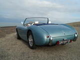 1954 Austin Healey 100 Healey Blue Johan Mol