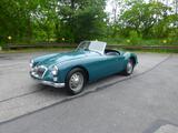 1962 MG MGA 1600 BRG Jim H