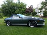 1985 TVR 350i Metalic Blue Grey01 Steve Terrell