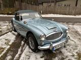 1966 Austin Healey 3000 BJ8 Healey Bkue G ran Anderberg