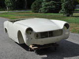 1971 Austin Healey Sprite Stripped But Will Be OEW WT3 Mike and Tricia Marshall