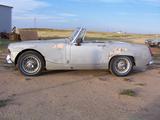 1965 Austin Healey Sprite Silver Nexus L