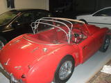 1962 Austin Healey 3000 Red Peter Marshell